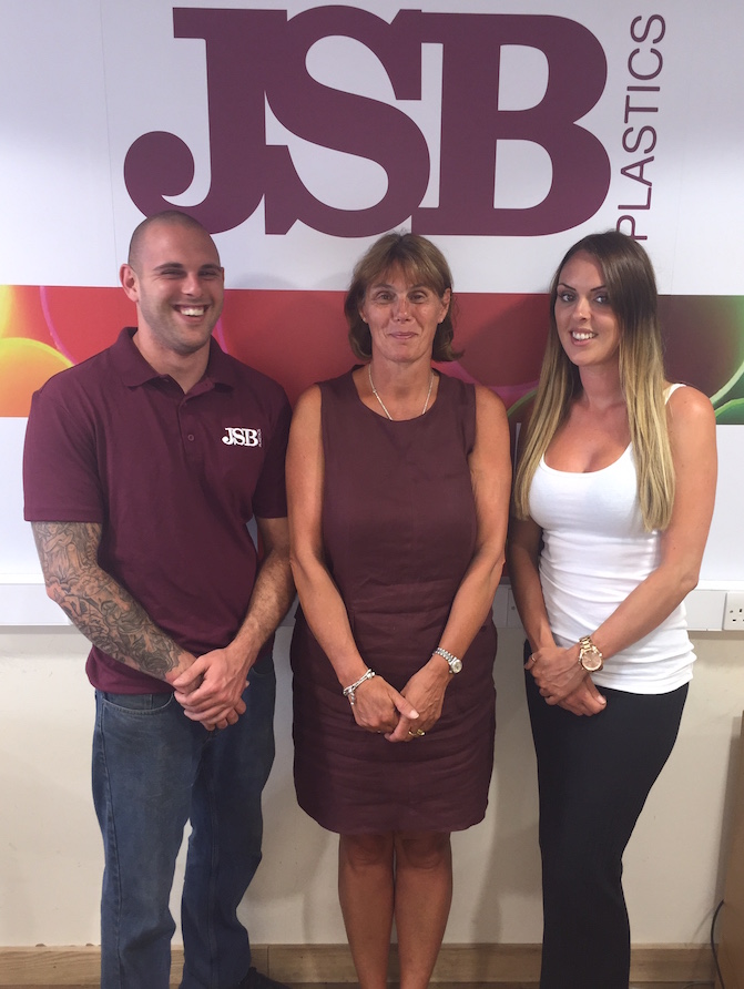 The JSB Family Management Team